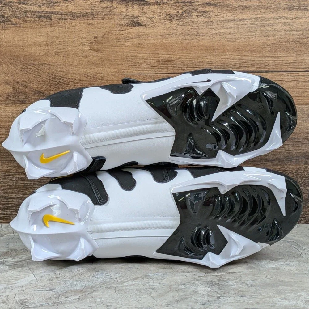 Nike Vapor Edge 360 DT '96 TD Men's 11 Diamond Turf Football Cleats HJ3360-001